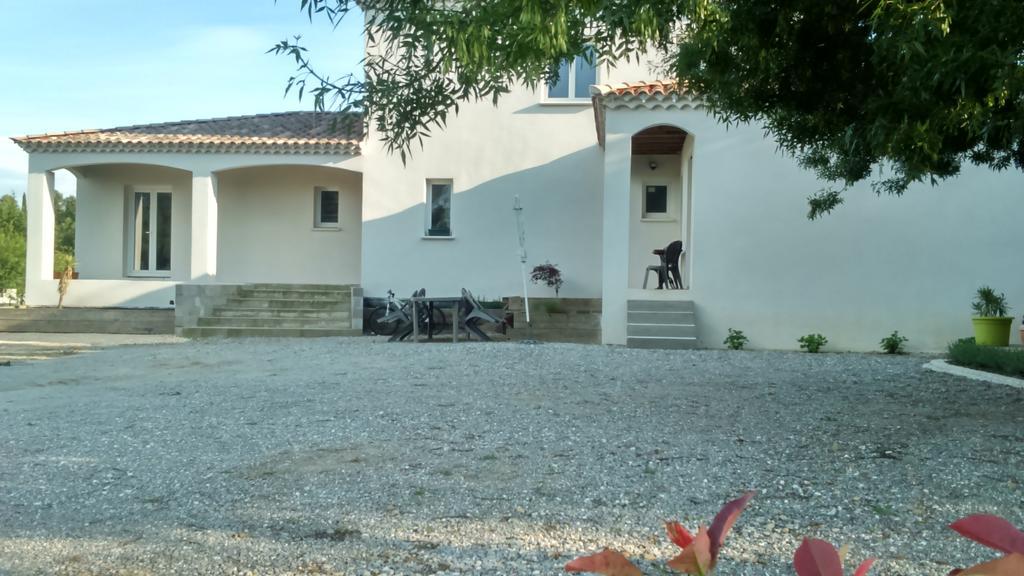 Bungalow Chez Gilly Boisset-et-Gaujac Luaran gambar