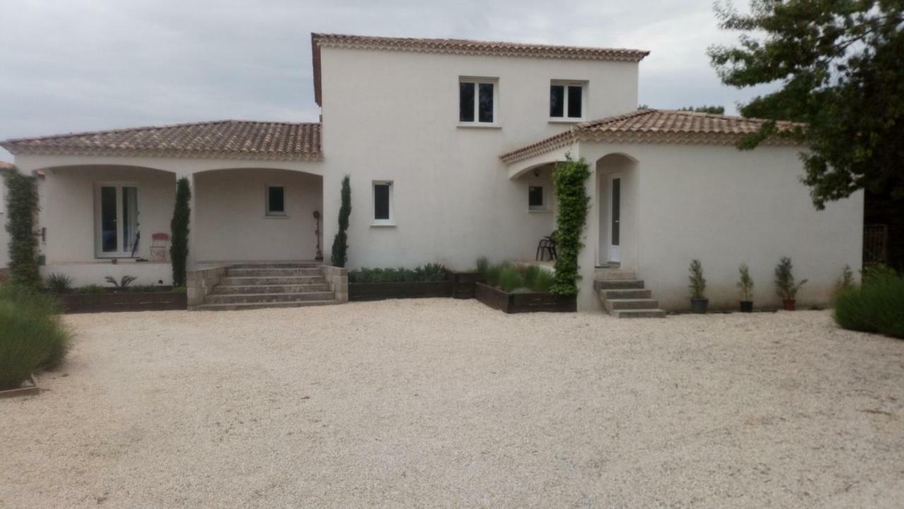 Bungalow Chez Gilly Boisset-et-Gaujac Luaran gambar